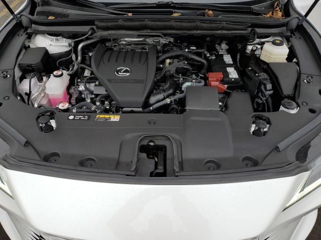 2024 Lexus RX 350 Base