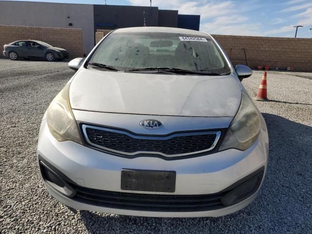 2013 KIA Rio EX