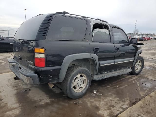 2004 Chevrolet Tahoe K1500