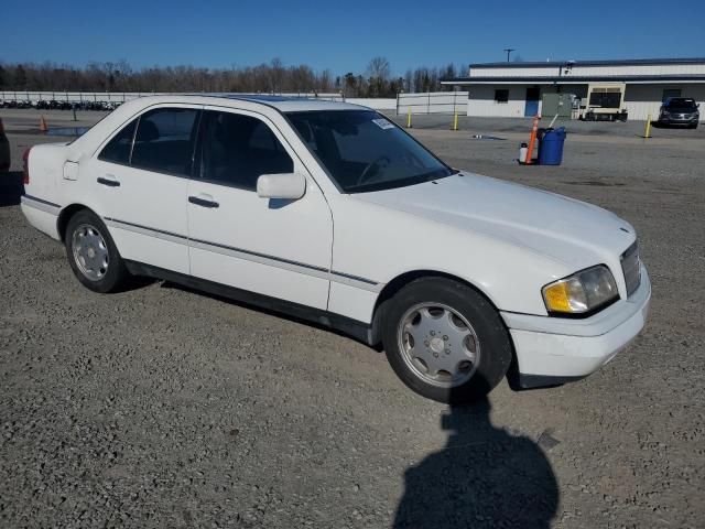 1996 Mercedes-Benz C 280