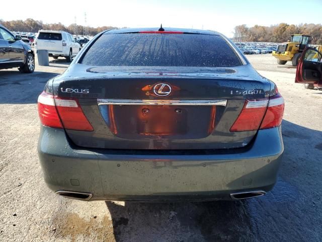 2007 Lexus LS 460L