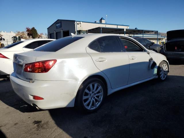 2008 Lexus IS 250