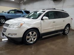 Chevrolet Vehiculos salvage en venta: 2011 Chevrolet Traverse LTZ