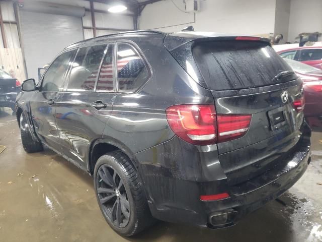 2016 BMW X5 XDRIVE35I