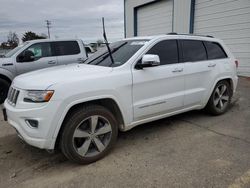 2015 Jeep Grand Cherokee Overland en venta en Nampa, ID