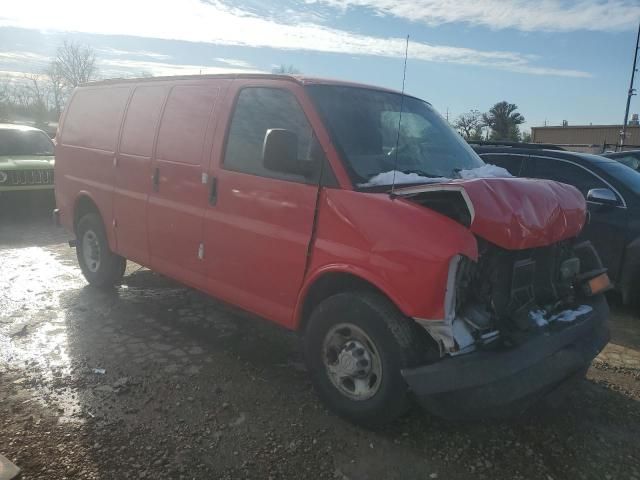 2006 Chevrolet Express G2500