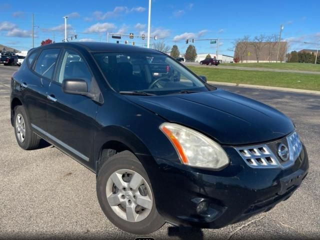 2013 Nissan Rogue S