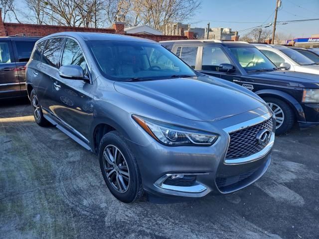 2018 Infiniti QX60