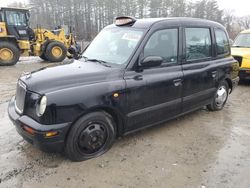 Salvage cars for sale from Copart North Billerica, MA: 2003 Lond Taxis