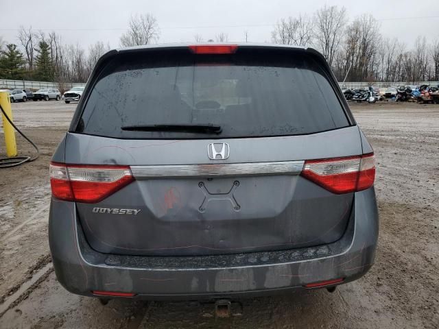 2011 Honda Odyssey EXL