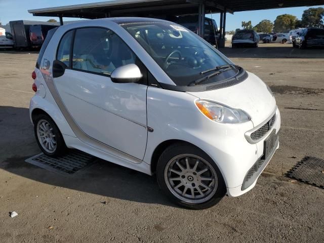 2013 Smart Fortwo