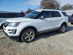 Ford Vehiculos salvage en venta: 2017 Ford Explorer XLT