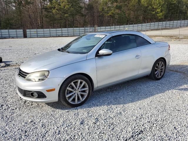 2012 Volkswagen EOS Komfort