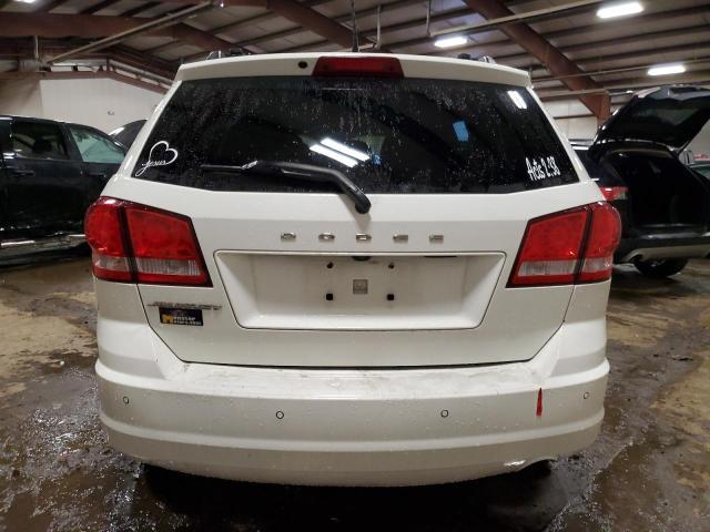 2016 Dodge Journey se