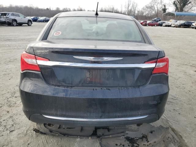 2014 Chrysler 200 Limited