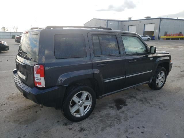 2010 Jeep Patriot Sport