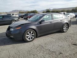 Acura salvage cars for sale: 2012 Acura TL