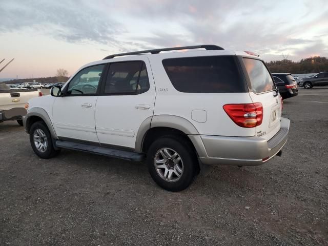 2004 Toyota Sequoia SR5