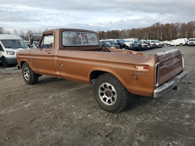 1973 Ford F 350