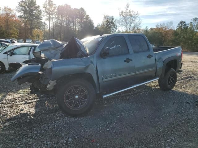 2012 Chevrolet Silverado K1500 LT