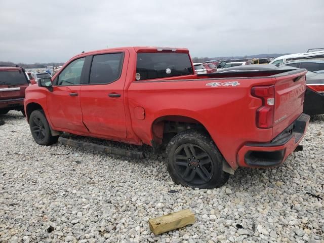 2021 Chevrolet Silverado K1500 Custom