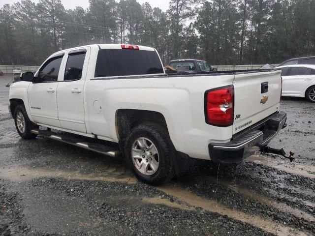 2018 Chevrolet Silverado C1500 LT