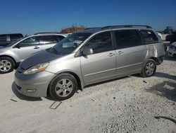 Toyota Sienna xle salvage cars for sale: 2012 Toyota Sienna XLE