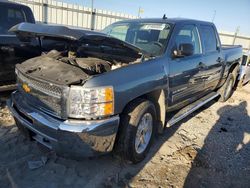 Chevrolet Silverado k1500 lt salvage cars for sale: 2013 Chevrolet Silverado K1500 LT