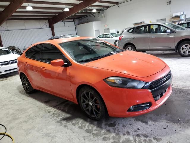 2015 Dodge Dart SXT