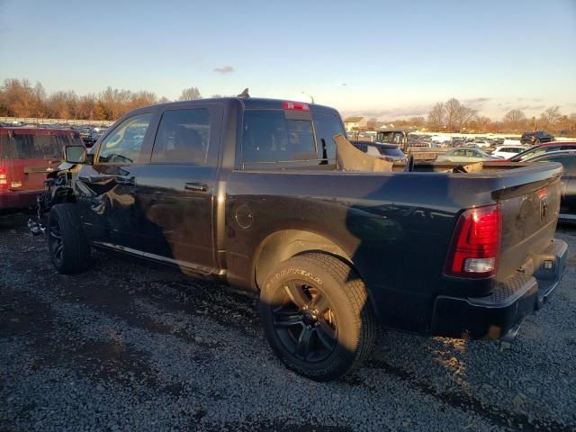 2018 Dodge RAM 1500 Sport