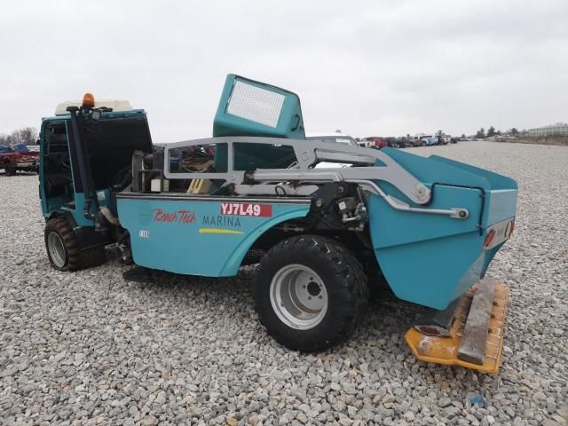 2012 Beac Utility