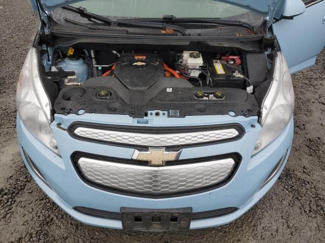 2016 Chevrolet Spark EV 1LT