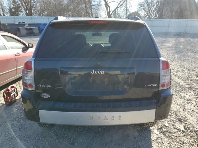 2010 Jeep Compass Limited