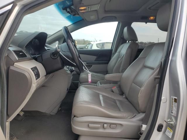 2013 Honda Odyssey Touring