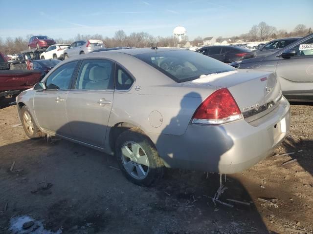 2008 Chevrolet Impala LT