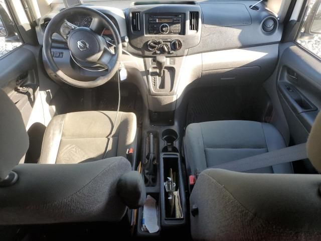 2014 Nissan NV200 2.5S