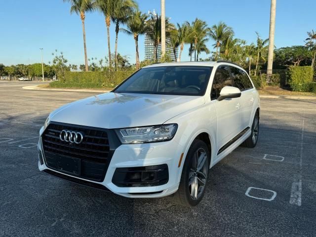 2017 Audi Q7 Prestige