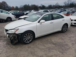 Lexus salvage cars for sale: 2008 Lexus ES 350