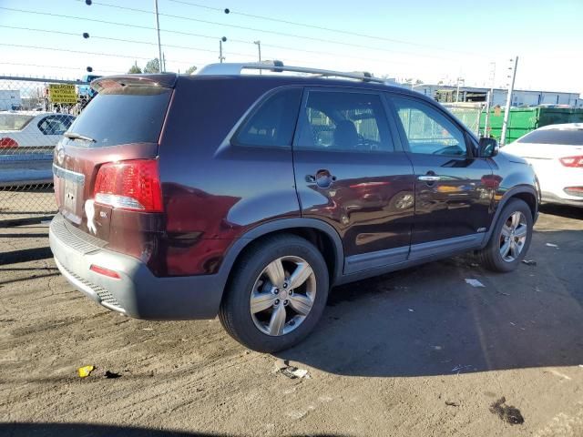 2012 KIA Sorento EX