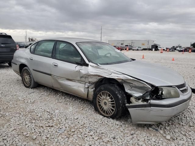 2000 Chevrolet Impala