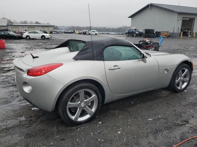 2007 Pontiac Solstice