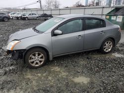 Nissan Sentra salvage cars for sale: 2008 Nissan Sentra 2.0