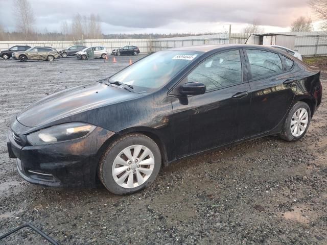 2014 Dodge Dart SXT