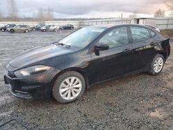 Dodge Dart Vehiculos salvage en venta: 2014 Dodge Dart SXT