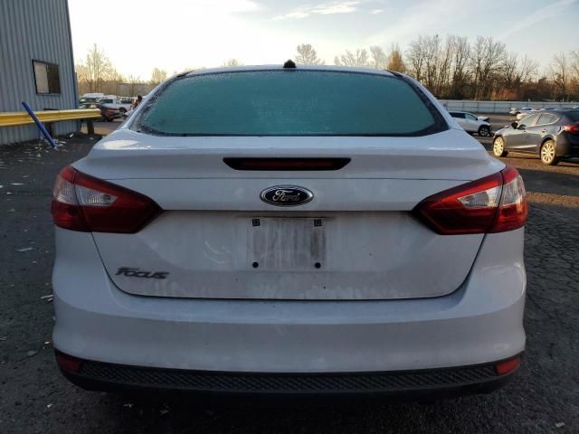 2014 Ford Focus S