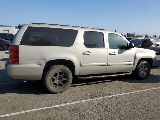 2007 Chevrolet Suburban K1500