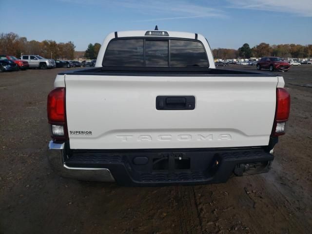 2020 Toyota Tacoma Double Cab