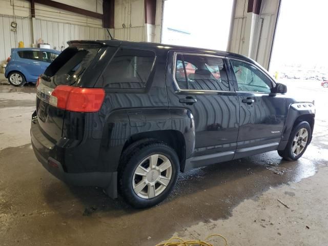 2011 GMC Terrain SLE