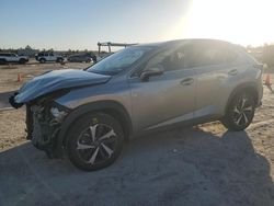 Lexus salvage cars for sale: 2020 Lexus NX 300