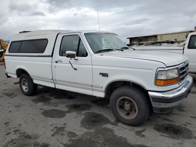 1996 Ford F150